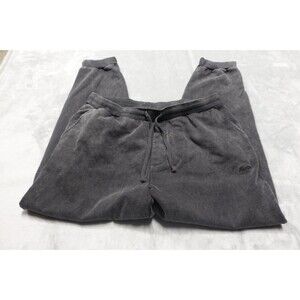 KATIN Men's XL Black Lounge Pullover Jogger Pants Drawstring Sweatpants NWT